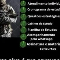 Grupo de Whatsapp: STIVE MENTORIA PARA CONCURSOS