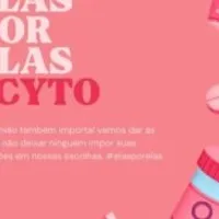 Grupo de Whatsapp:  | Elas por elas |