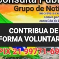 Grupo de Whatsapp: Consulta Pública 🇧🇷 1️⃣