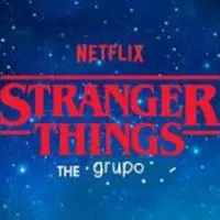 Grupo de WhatsApp:  Grupo de stranger things  BR