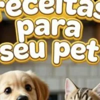 Grupo de Whatsapp: Receitas para seu pet️
