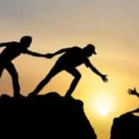 Grupo de Whatsapp: Vaquinha solidária