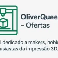 Grupo de WhatsApp: OliverQueen 3D – Ofertas