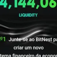 Grupo de WhatsApp: BITNEST, 24% JUROS