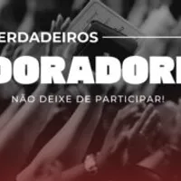 Grupo de Whatsapp: VerdadeirosAdoradores️