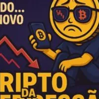 Grupo de Whatsapp: Cripto da depressão