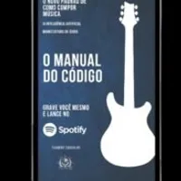 Grupo de WhatsApp: LIVRO  (Saiba como gravar você mesmo a sua música ou musicar a sua poesia e publicar no Spotify)