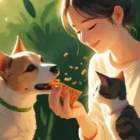 Grupo de Whatsapp: Cuidando de Cães e Gatos com Amor