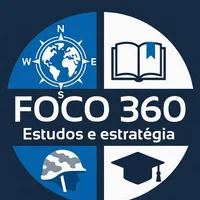 Grupo de Telegram: Foco 360 - Estudos e estratégias.