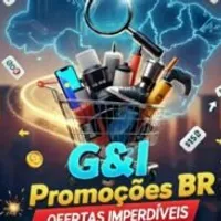 Grupo de Whatsapp: G&I Promoções BR