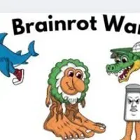 Grupo de WhatsApp: Brainrot War