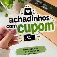 Grupo de WhatsApp: Achadinhos silver