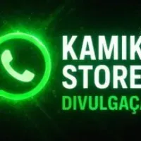 Grupo de WhatsApp: KAMIKE STORE DIVULGAÇÃO