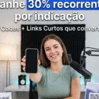Grupo de WhatsApp: Programa de Afiliados – Ganhe com a CodeQR