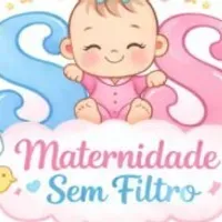 Grupo de WhatsApp: Maternidade Sem Filtro