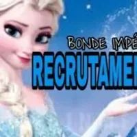 Grupo de WhatsApp:  recrutamento
