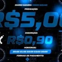 Grupo de WhatsApp: DIÁRIO DANZIN  – G2