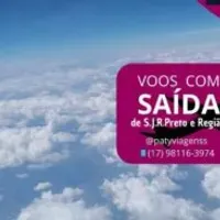 Grupo de WhatsApp: AGÊNCIA PATYVIAGENS- PASSAGENS AÉREAS ️️