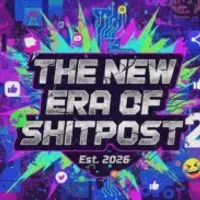 Grupo de WhatsApp: THE NEW ERA OF SHITPOST 2