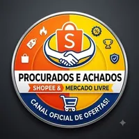 Canal de Telegram: Procurados e Achados da Shopee & ML