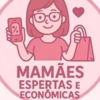 Grupo de WhatsApp: MAMÃES ESPERTAS E ECONÔMICAS 🩷