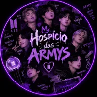 Grupo de WhatsApp: Hospício das Armys 💜