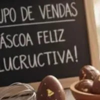 Grupo de WhatsApp: Impulsione suas Vendas – Temporada de Páscoa 2026