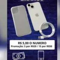 Grupo de WhatsApp: Rifa do iPhone 13