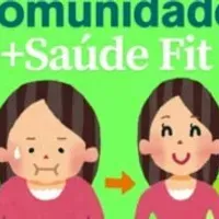 Grupo de WhatsApp: Comunidade +Saúde fit ️