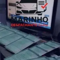 Grupo de WhatsApp: MARINHO DESPACHANTE