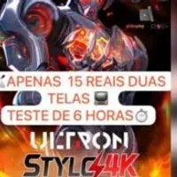 Grupo de WhatsApp: IPTV A 15 REAIS DUAS TELAS