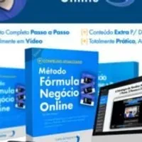 Grupo de WhatsApp: Curso fórmula negócio online