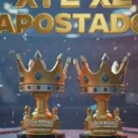 X1 e X2 Apostado