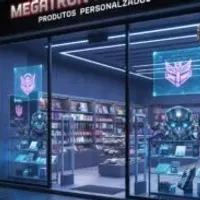 Grupo de WhatsApp: MEGATRON SHOPPLAY