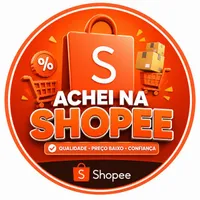 Canal de WhatsApp: Achei Na Shopee