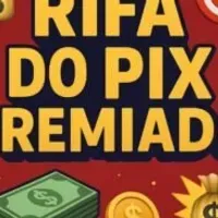 Grupo de WhatsApp: RIFA DO PIX PREMIADO