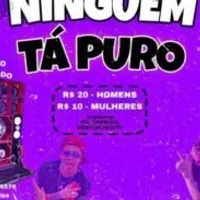 Grupo de WhatsApp: NINGUÉM TÁ PURO 09/023