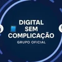Grupo de WhatsApp: Digital sem complicação