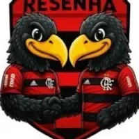 Grupo de WhatsApp: RESENHA RUBRO NEGRA