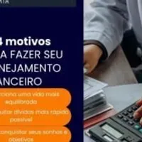 Grupo de WhatsApp: FAÇA SEU PLANEJAMENTO FINANCEIRO