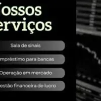 Grupo de WhatsApp: Renda em Investimento