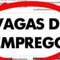 Grupo de WhatsApp: VAGAS DE EMPREGO ️️