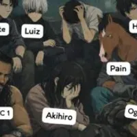 Grupo de WhatsApp: THE NEW ERA OF SHITPOST