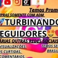 Grupo de WhatsApp: TURBINANDO SEGUIDORES️