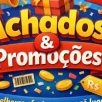 Grupo de WhatsApp: Achados e Promoções para você