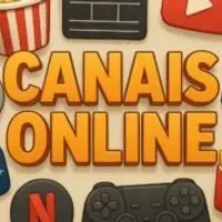 Grupo de WhatsApp: CANAIS ONLINE