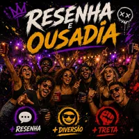 Grupo de WhatsApp: Resenha e Ousadia