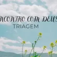 Grupo de WhatsApp: ENCONTRO COM DEUS TESTE