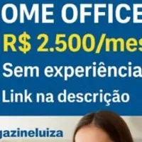 Grupo de WhatsApp: Vagas Home Office | Processo Seletivo 2024