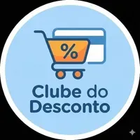 Canal de Telegram: clube do desconto